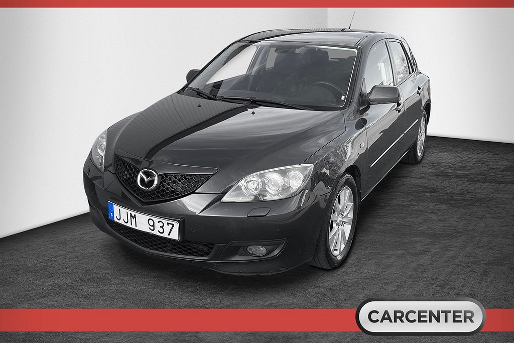 Mazda 3 Sport 1.6 MZR