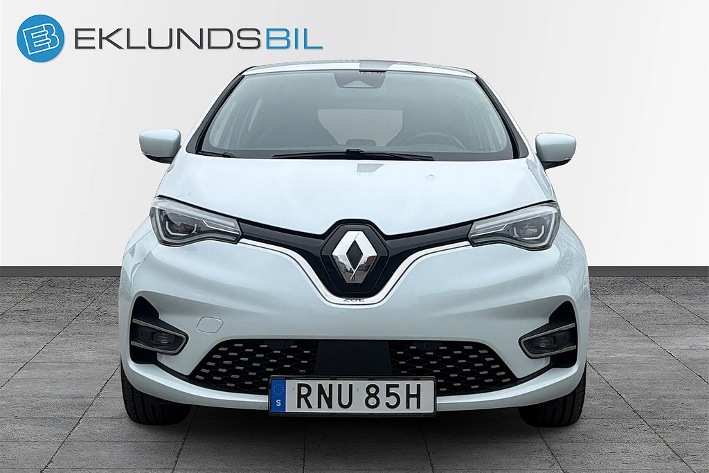 Renault Zoe 2021