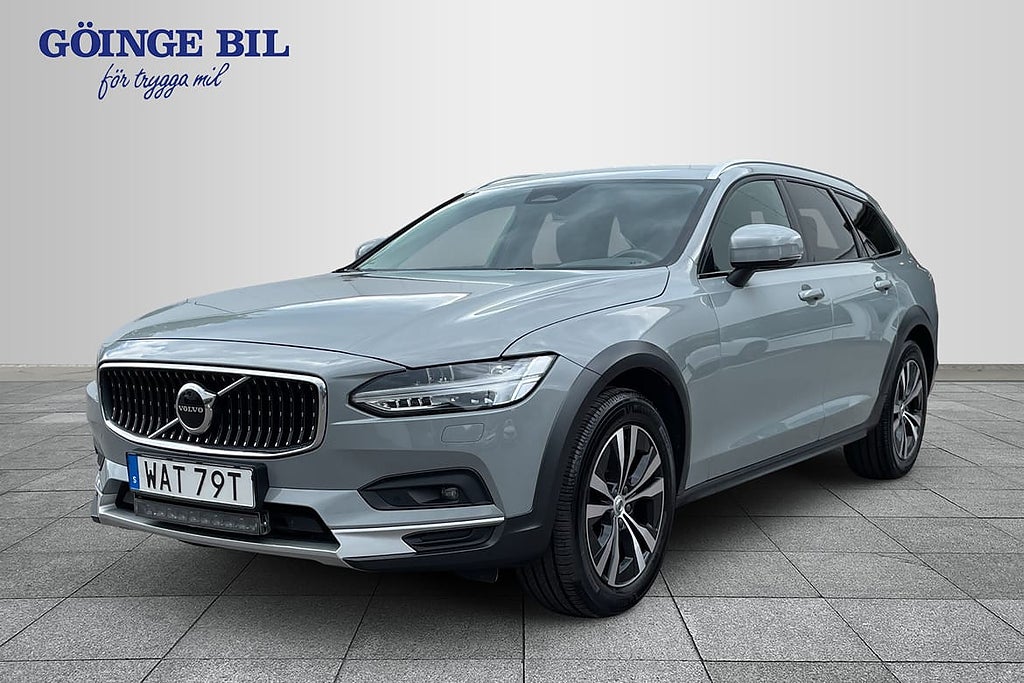 Volvo V90 Cross Country B4 AWD Diesel Core Drag/ Värmare/...