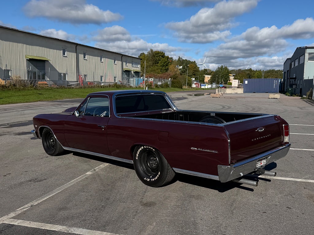 Chevrolet El Camino 0kr insats 2653kr/mån