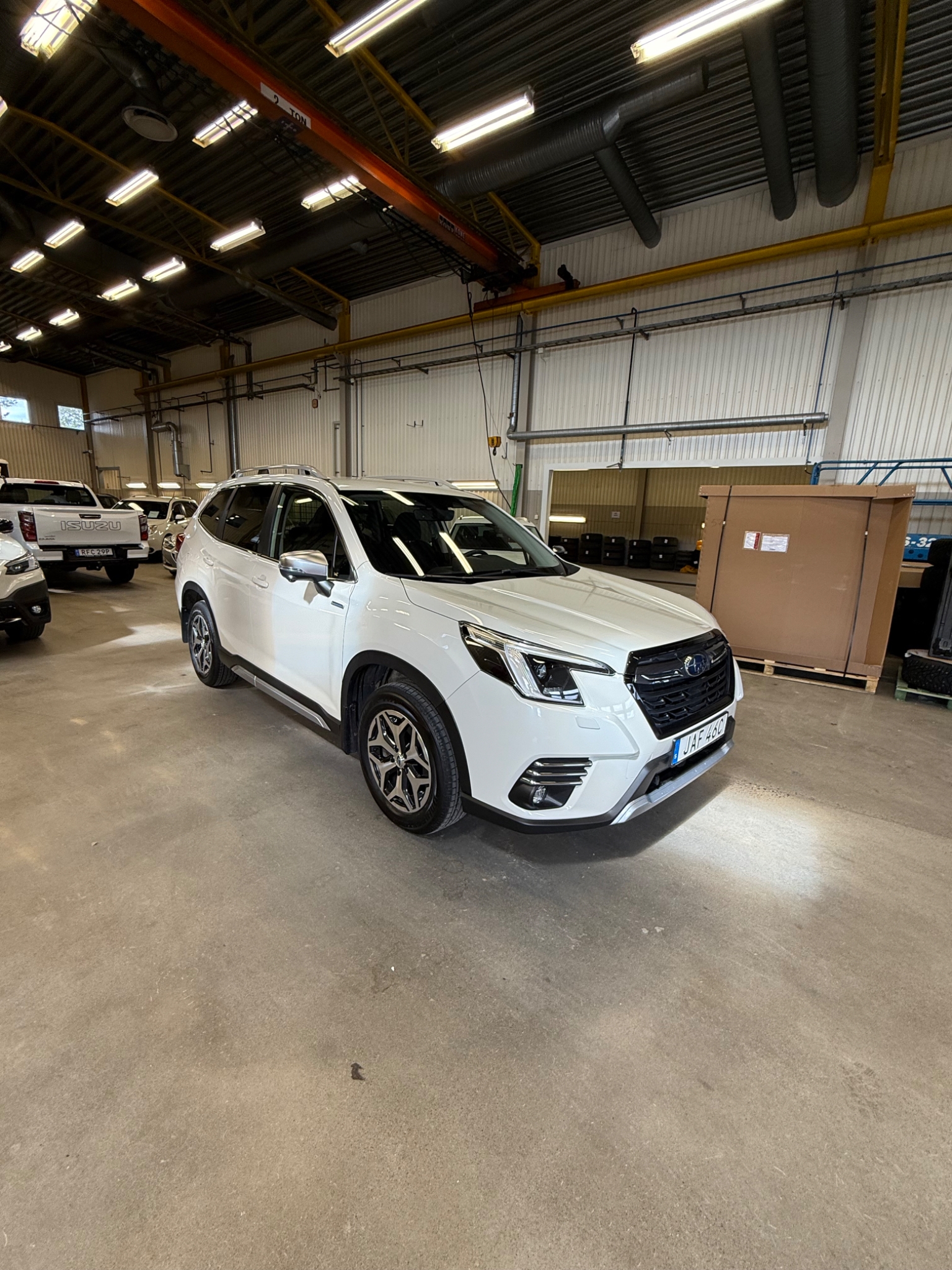 Subaru Forester 2023, kuva 6/10