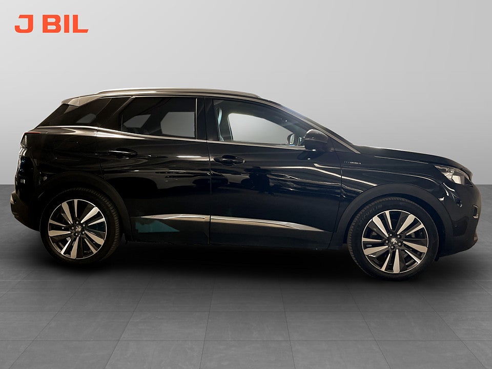 Bild på Peugeot 3008 GT Hybrid4 Aut AWD B-KAMERA ELSTOL 300hk 