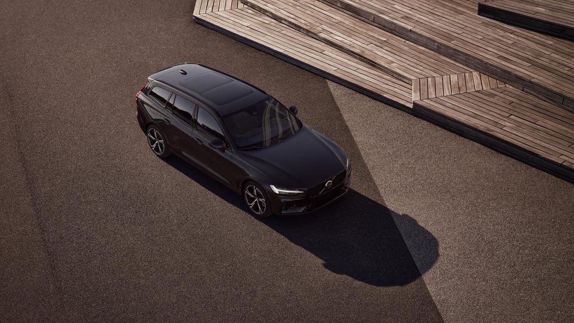 Volvo V60 2026, bild 7/10