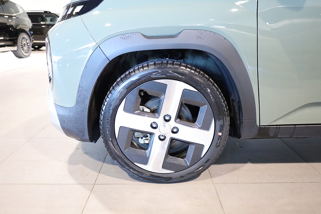 Hyundai Inster Long Range 49kWh Advanced - 0,99% Räntekampanj 2025