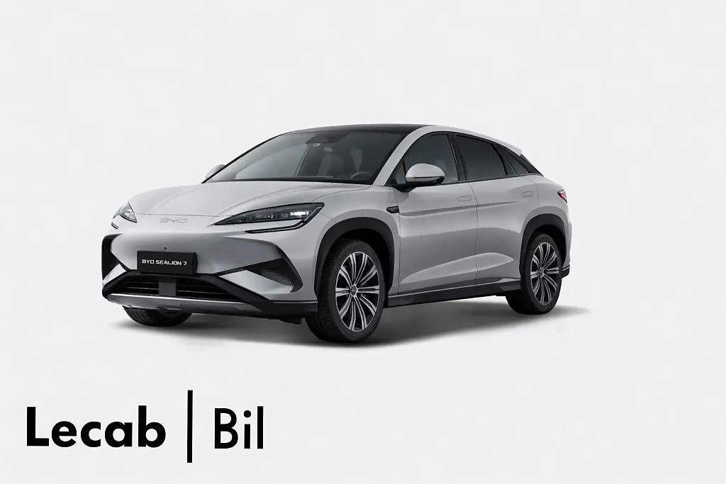 BYD Sealion 7