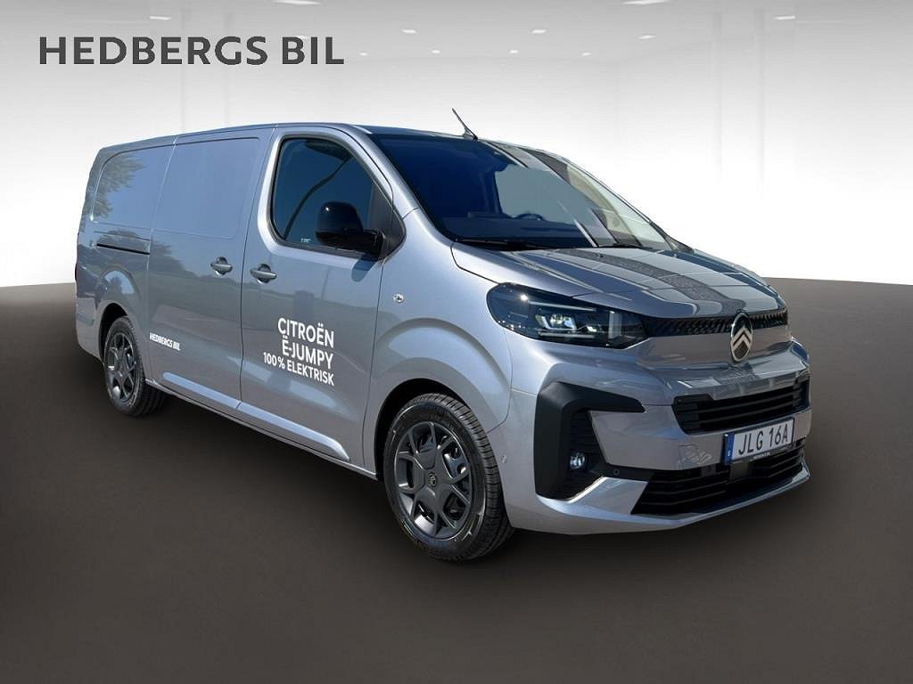 Citroën e-Jumpy Business  L3 nya modellen