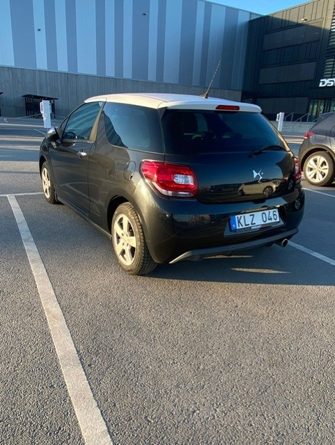 Citroen DS3 1.6 VTi Euro 5 2010, bild 3/35