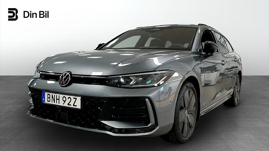 Volkswagen Passat Sportscombi R-Line Black Style eHybrid