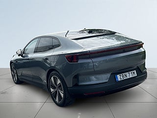 Polestar 4 Long Range Dual Motor 360/Drag/Ad.Fhåll/MOMS/Pano/SoV
