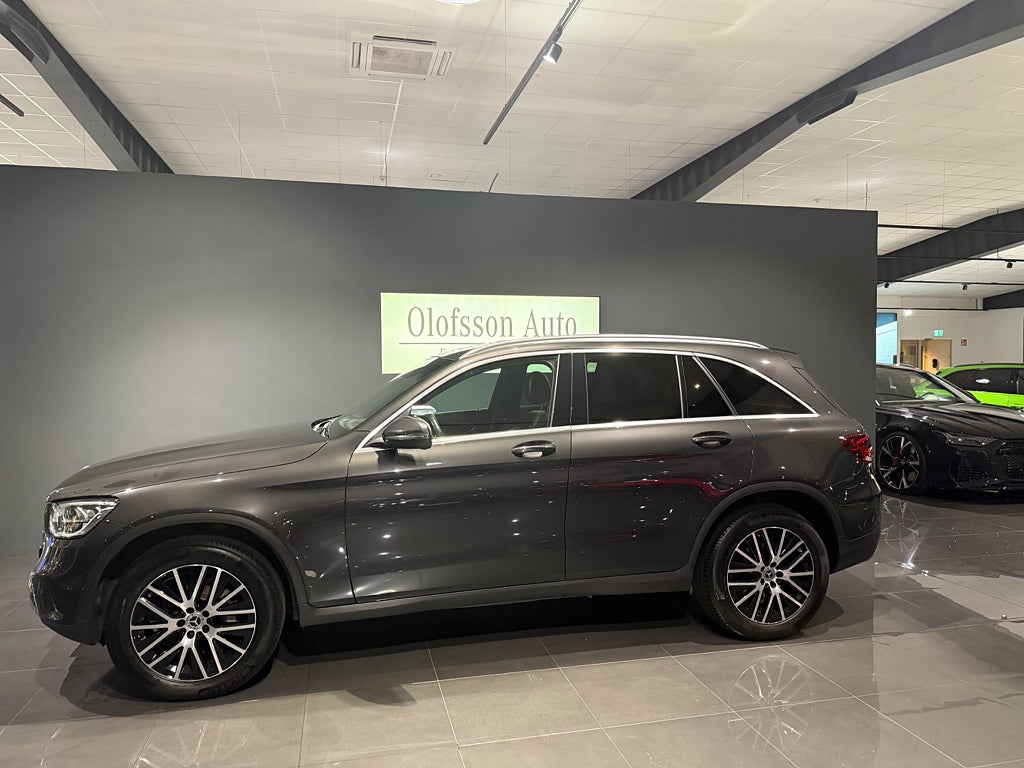 Mercedes-Benz GLC 300 de 4MATIC Premium EXCLUSIVE - bild 2