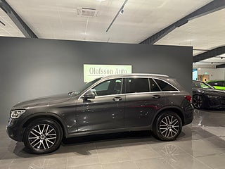 SUV Mercedes-Benz GLC 2 av 19