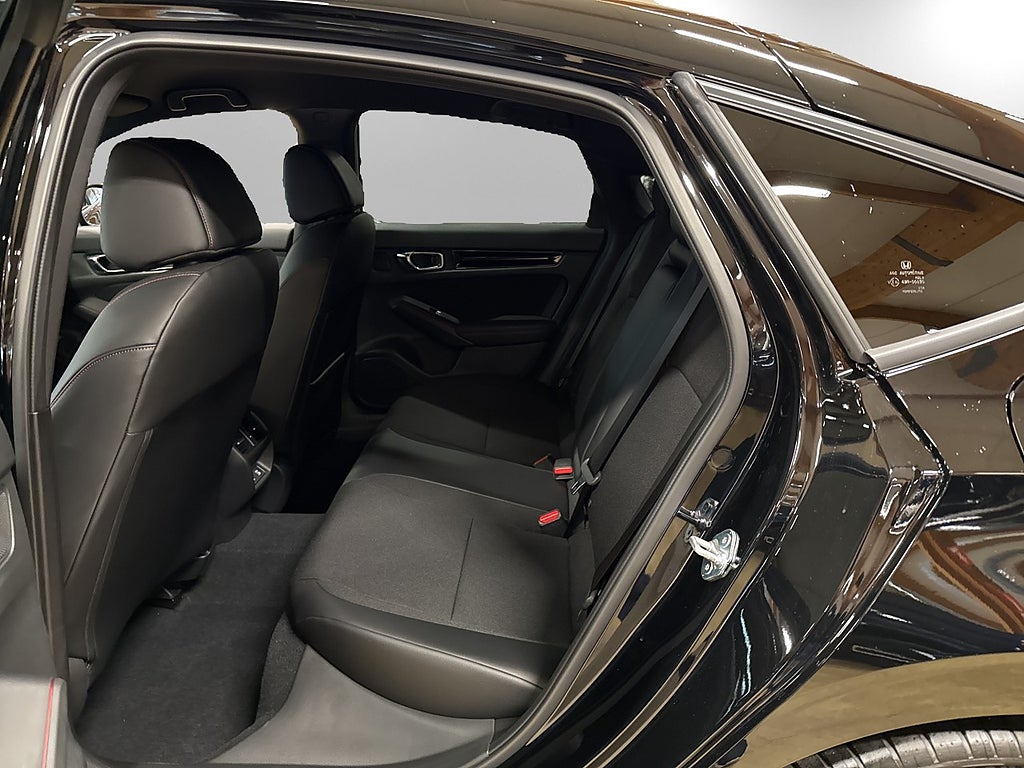Honda Civic e:HEV Hybrid 2,0 184hk Sport Navi E-CVT – bild 9