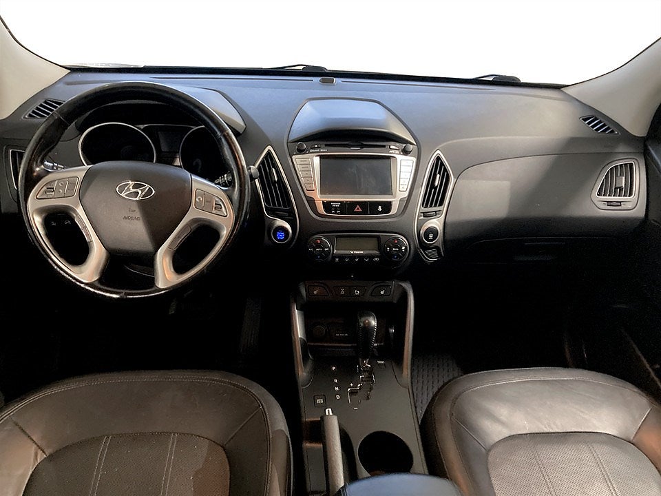 Bild på Hyundai ix35 Business 2.0 CRDi 184hk Aut 4WD - B-KAMERA, TAKLCKA