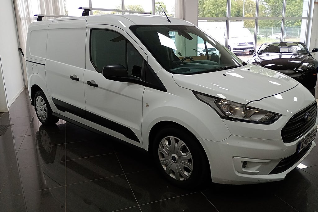 Ford transit 2020 - miniatyr 3
