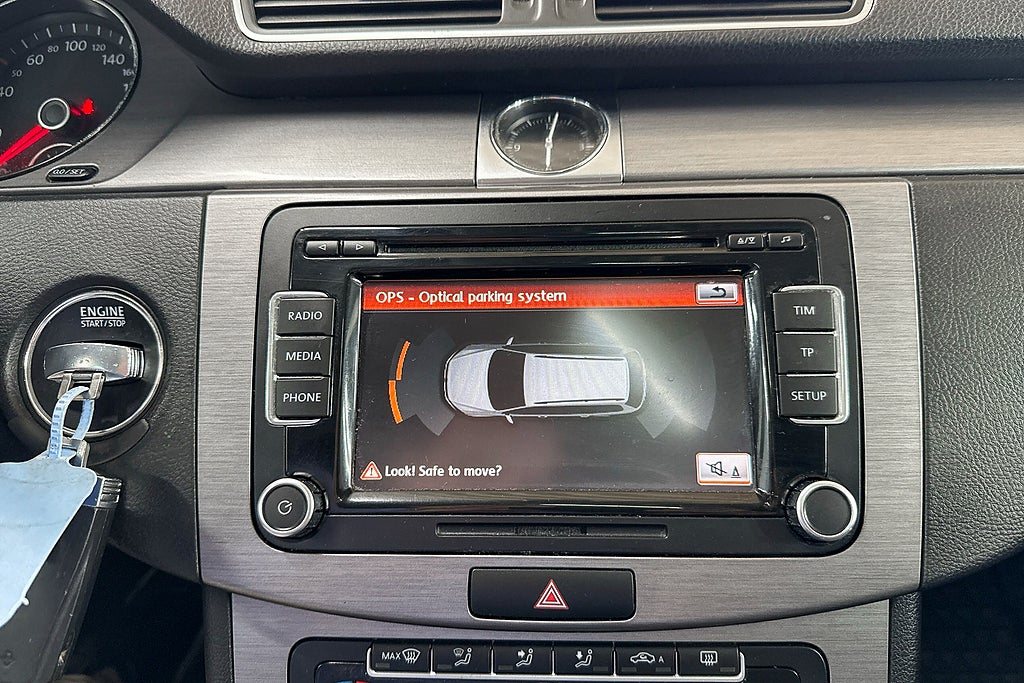 Volkswagen Passat 2012