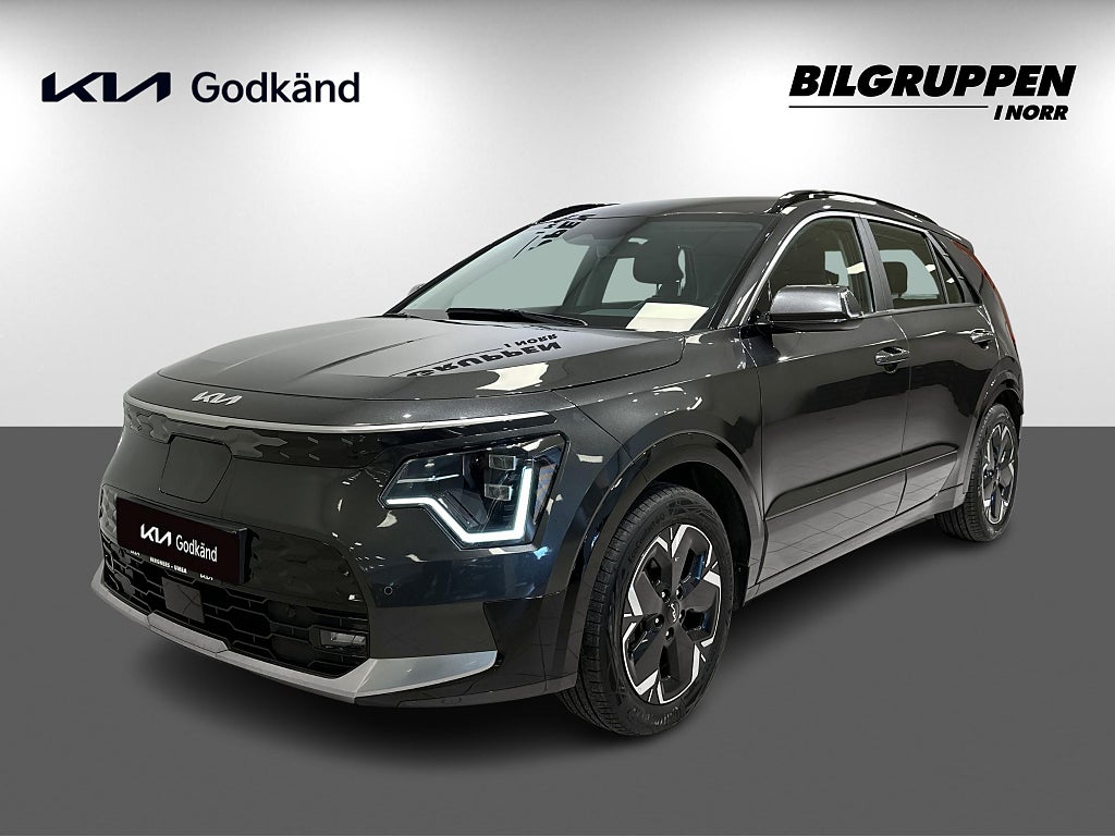 Kia Niro EV Action (Drag, V-hjul) 
