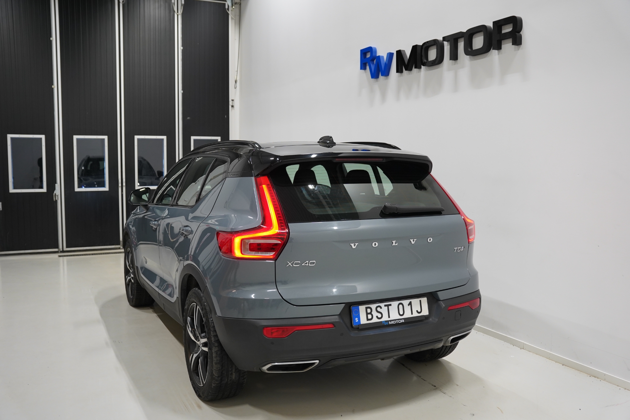 Volvo XC40 2020, bild 4/52