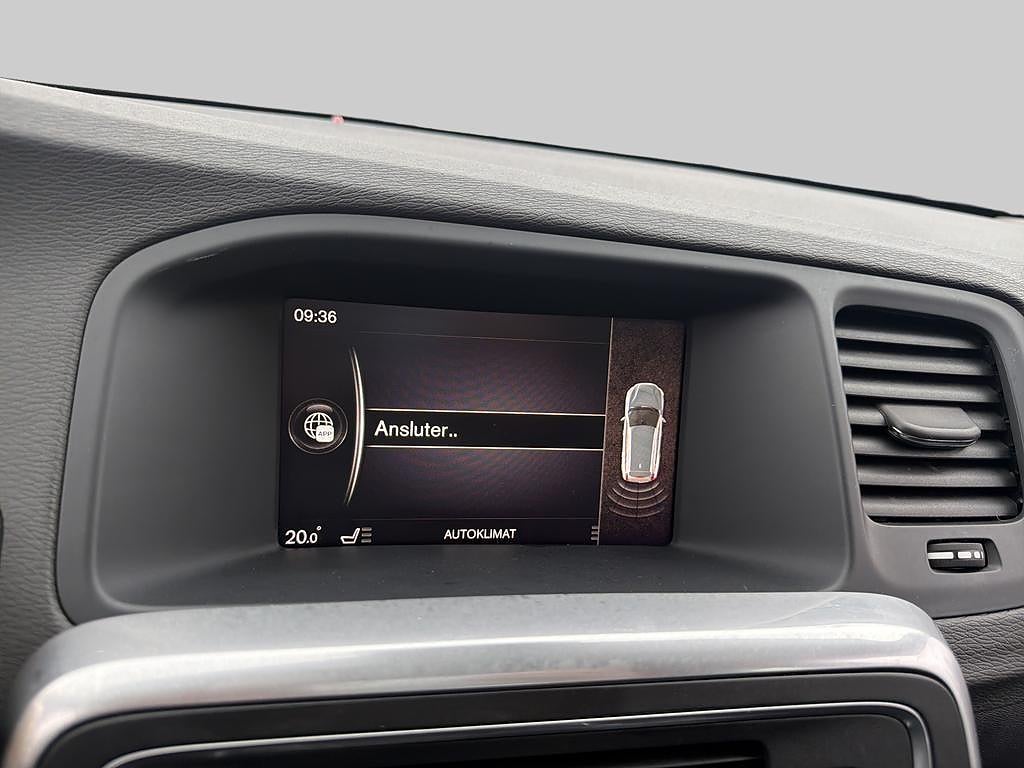Volvo V60 2018 - miniatyr 16