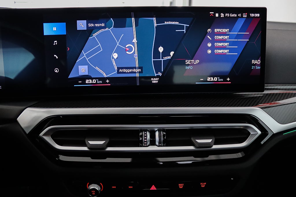 BMW M4 Competition xDrive Innovation M-Driver's Keramiska