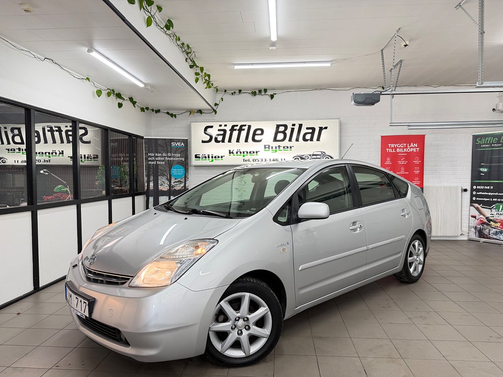 Toyota Prius 0,95%|1.5 VVT-i + 3CM CVT|Väl Servad|Euro 4