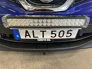 Nissan Qashqai 1.6 dCi DPF 4×4 Drag/Kamera/M-Värmare/LED-ramp/S&V-Däck – bild 18
