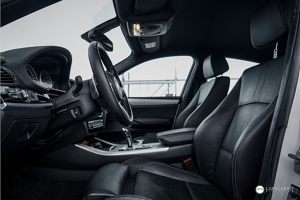 BMW X4 xDrive 20d 190hk M-Sport