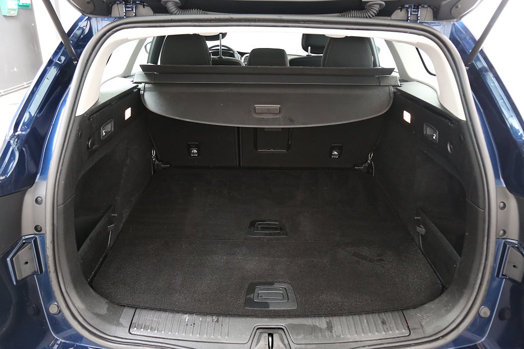 Renault Talisman Grandtour Energy 1,5 dCi 110hk 1ägare 2017