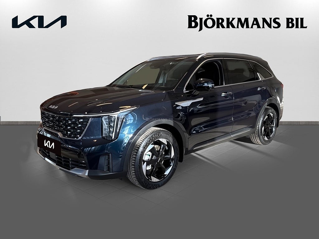 Kia Sorento PLUG-IN HYBRID AUT AWD ADVANCE PLUS