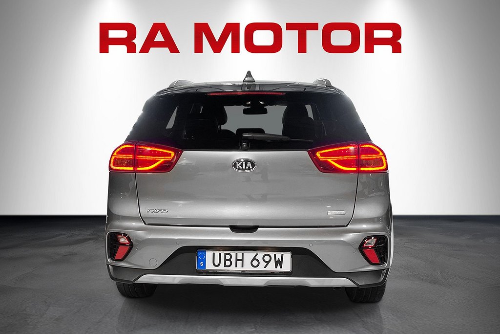 Kia Niro P-HEV| Plusspaket 2 | KAMERA | MOMS 2020