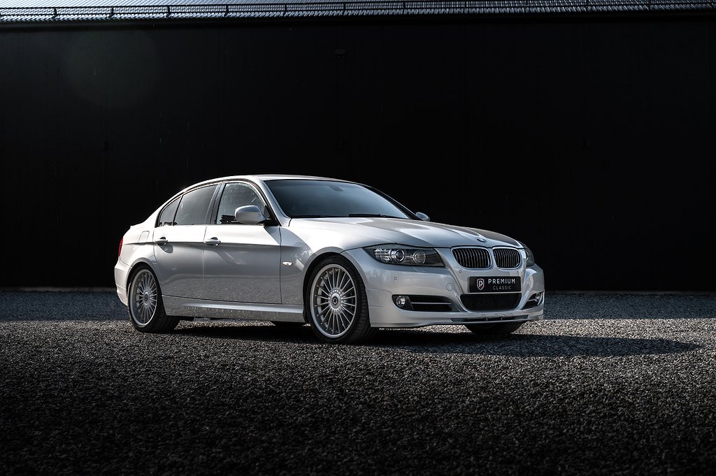 Alpina B3 Bi-Turbo Sedan Switch-Tronic Euro 4