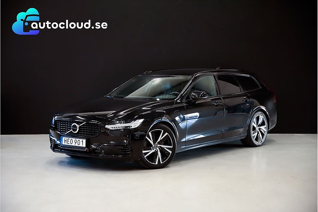 Volvo V90 II T6 Recharge AWD R-Design MOMS H&K