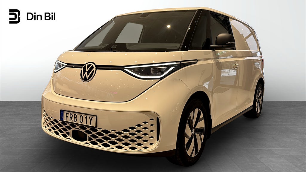 Volkswagen ID. Buzz Cargo 82 kWh Drag/LED Matrix