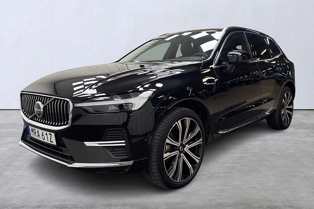Volvo XC60 T6 Plus Bright Edition