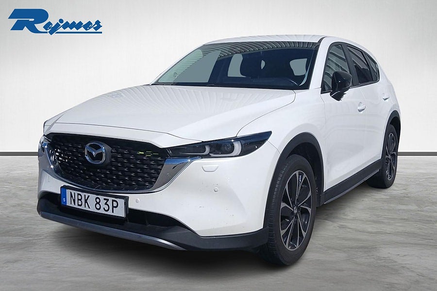 Mazda CX-5 2.5 194hk Signature AWD