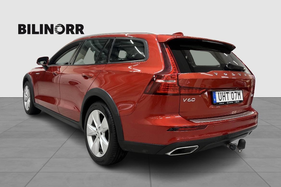 Volvo V60 Cross Country 2020, bild 2/41