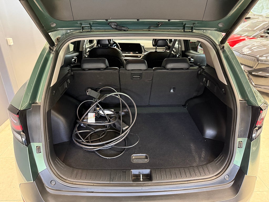 Kia Sportage PHEV Advance/265hk/360-Kamera, Rattvärme, Kia Godkänd