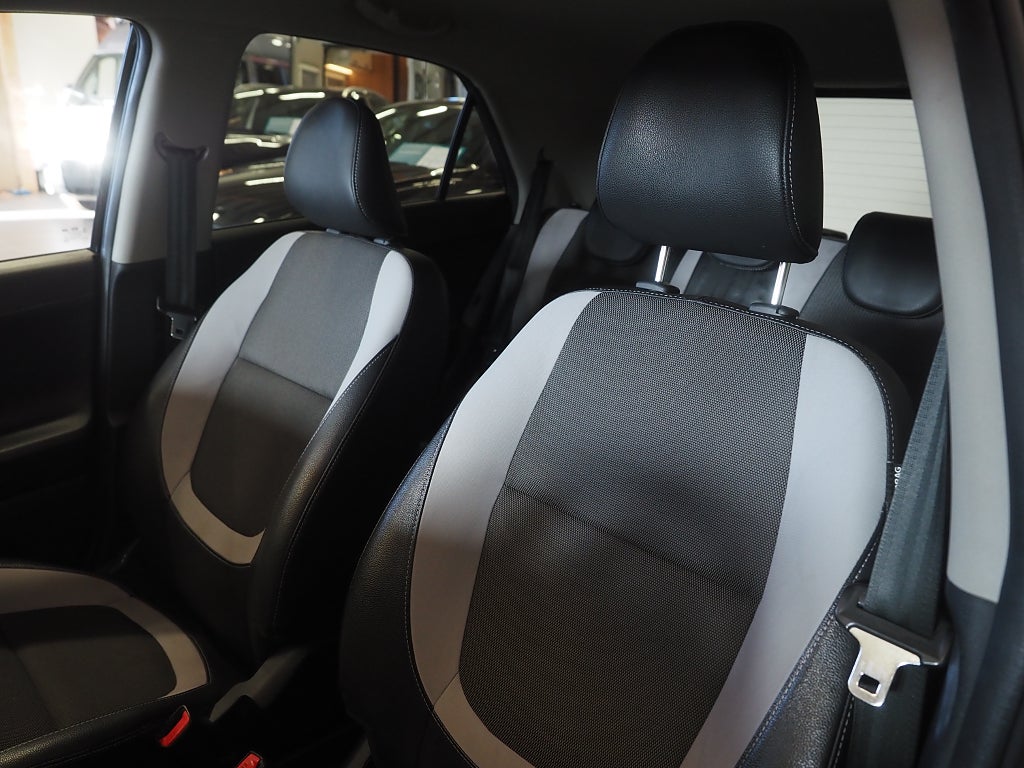 Kia Picanto 5-dörrar 1.0 MPI 68hk Sport Edition 2014