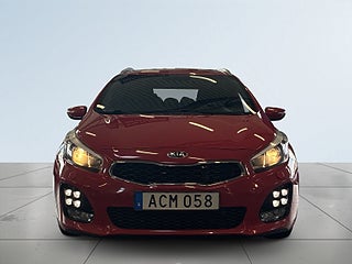 Kia Ceed cee'd_sw 1.6 CRDi GT-Line S&V-Hjul/MoK-värm/Drag/Navi