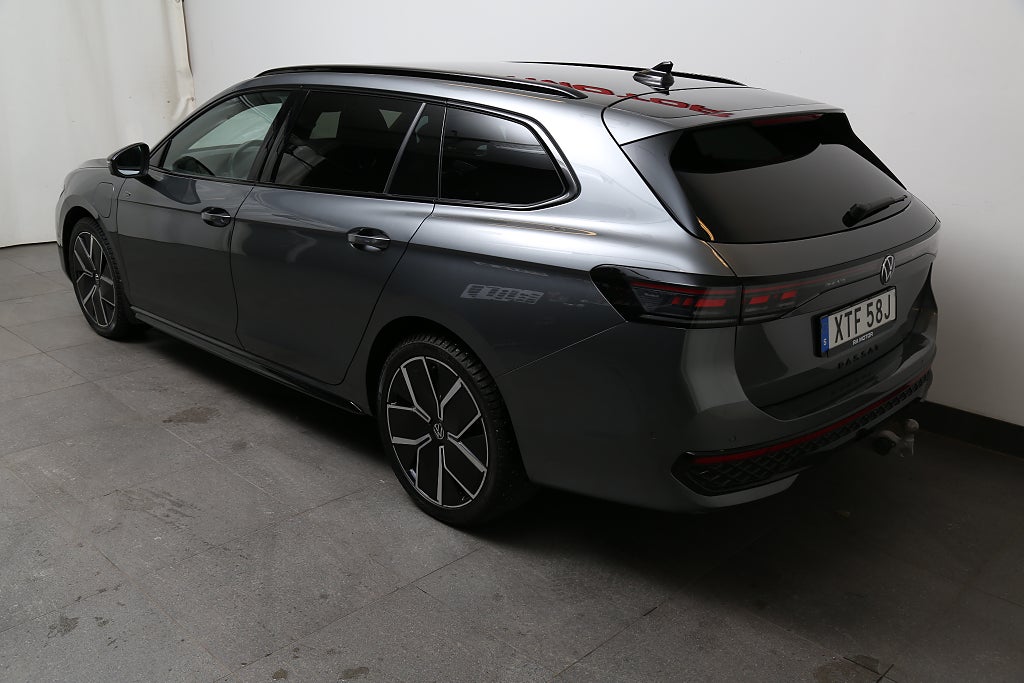 Volkswagen Passat Sportscombi eHybrid 1,5 TSI R-Line Drag 2024