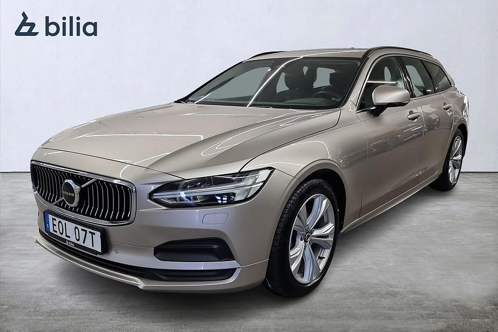 Volvo V90 B4 Bensin Core