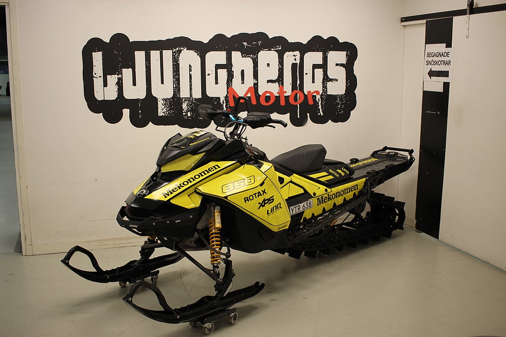 Ski-Doo Summit X 850 E-tec 154" 2019 *ÖHLINS* 