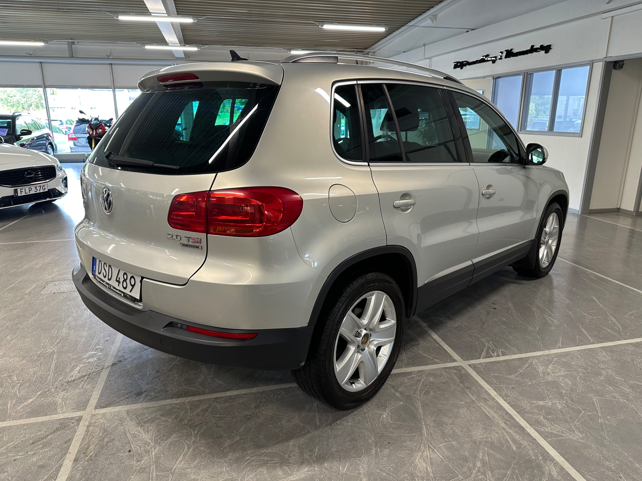 Volkswagen Tiguan 2015, bild 3/44