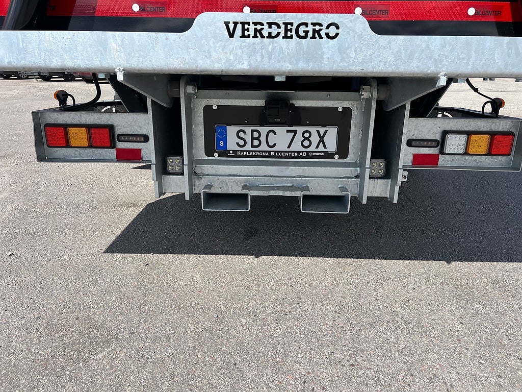 Volvo FH13 500 4x2 Aero TMA Bil MaxiSign Online & Verdegro