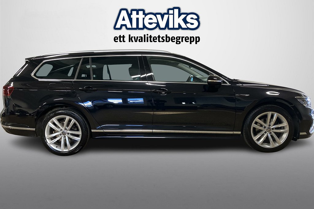 Volkswagen Passat Sportscombi TDI DSG R-Line 200Hk 4M