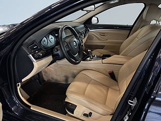 BMW 525d xDrive Touring Steptronic Psens/Elbacklucka/Skinn – bild 7