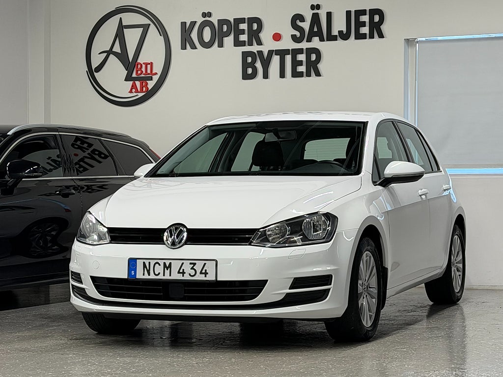 Volkswagen Golf 5-dörrar 1.2 TSI BMT Base GPS Apple carplay S&V hjul