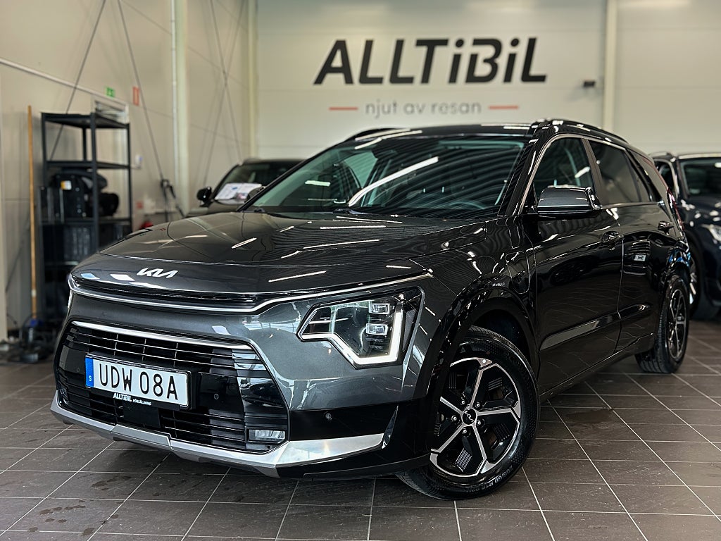 Kia Niro Plug-In-Hybrid DCT ADVANCE Kamera/Drag/Navi
