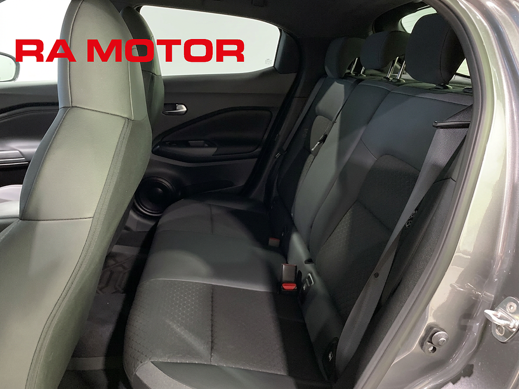 Nissan Juke 1.0 DCT | N-Connecta | Demobil | Moms | 360 kamera 2026