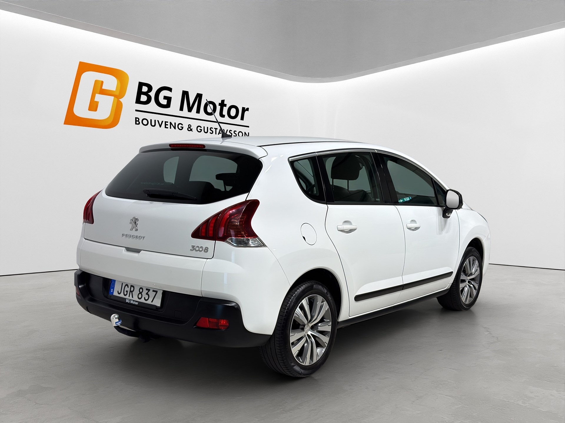 Peugeot 3008 2015, bild 5/44