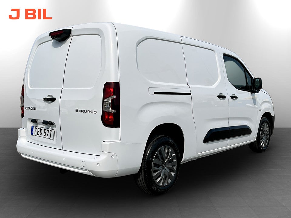 Bild på Citroën Berlingo Business 130hk Aut L2 -EDITION! SERVICE & V-HJUL INGÅR!
